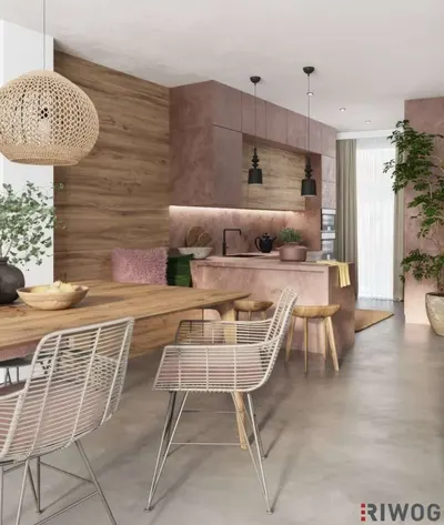 Neubau Klosterneuburg, Tulln, 4 Zimmer, 91 m² — Bild 5
