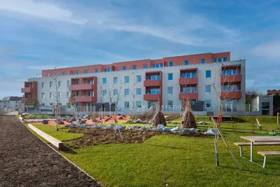 Neubau Rannersdorf, Bruck an der Leitha — 4 Zimmer