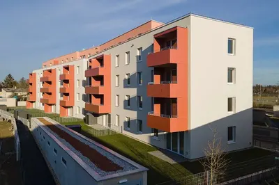 Neubau Rannersdorf, Bruck an der Leitha, 4 Zimmer, 142 m² — Bild 2