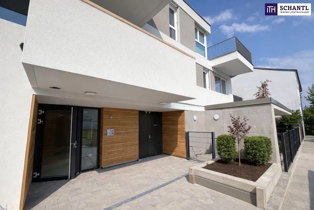 Neubau Schwechat, Bruck an der Leitha, 4 Zimmer, 84 m²