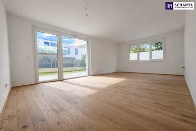 Neubau Schwechat, Bruck an der Leitha, 4 Zimmer, 84 m² — Bild 2
