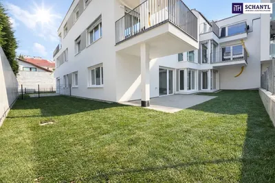 Neubau Schwechat, Bruck an der Leitha, 4 Zimmer, 84 m² — Bild 5
