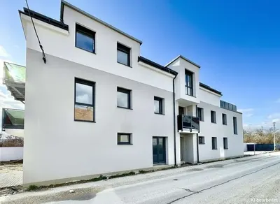 Neubau Wolkersdorf im Weinviertel, Mistelbach — 1 Zimmer