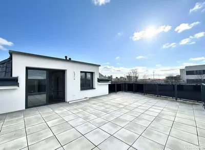 Neubau Wolkersdorf im Weinviertel, Mistelbach, 1 Zimmer, 39 m² — Bild 3