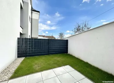 Neubau Wolkersdorf im Weinviertel, Mistelbach, 1 Zimmer, 39 m² — Bild 5