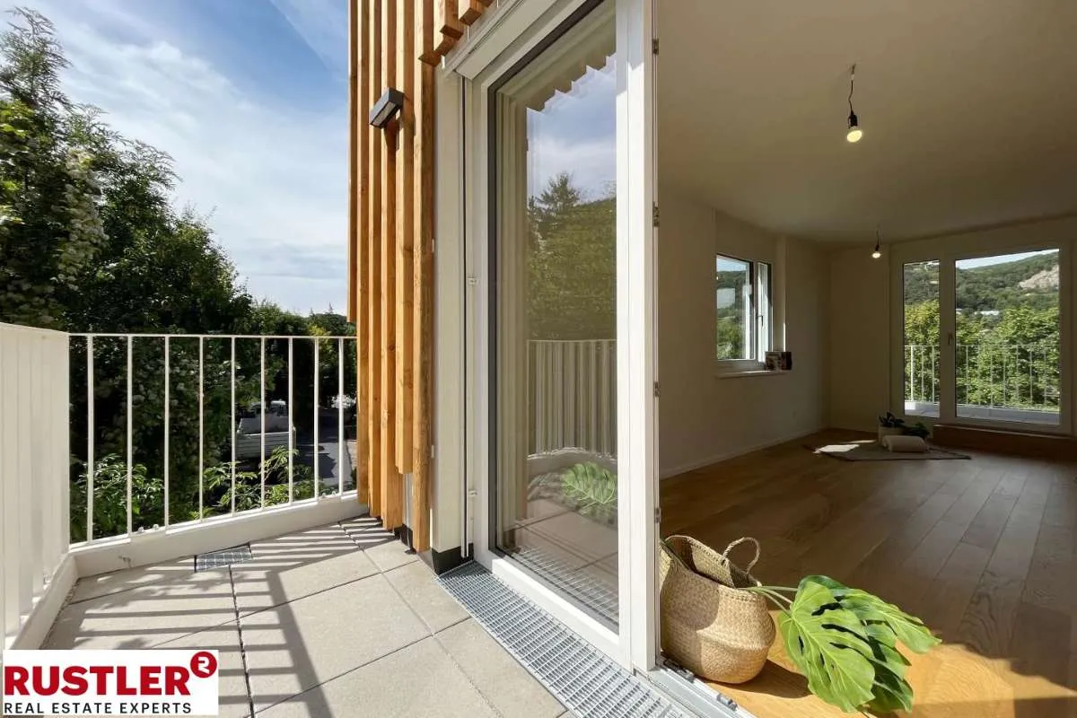 Neubau Hinterbrühl, Mödling, 2 Zimmer, 59 m²
