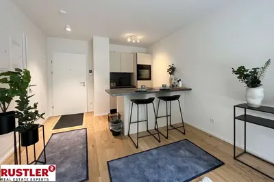 Neubau Hinterbrühl, Mödling, 2 Zimmer, 59 m² — Bild 4