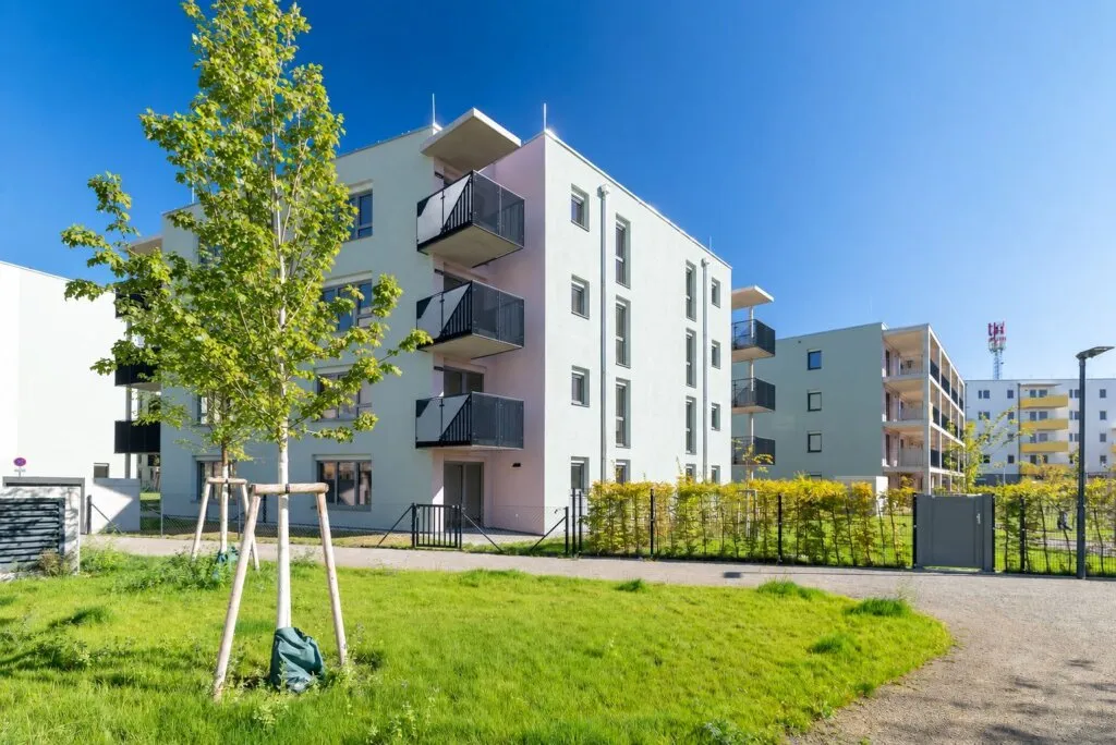 Neubau Wiener Neustadt, 3.0 Zimmer, 77 m²