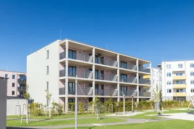 Neubau Wiener Neustadt, 3.0 Zimmer, 77 m² — Bild 3