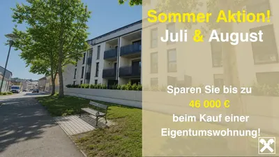 Neubau Hollabrunn — 3 Zimmer