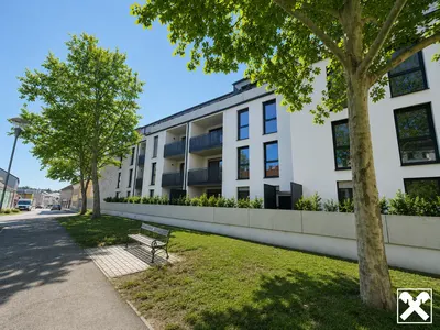 Neubau Hollabrunn, 3 Zimmer, 74 m² — Bild 2