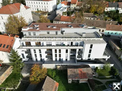 Neubau Hollabrunn, 3 Zimmer, 74 m² — Bild 3
