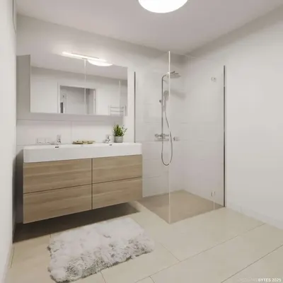 Neubau Bad Vöslau, Baden, 3 Zimmer, 65 m² — Bild 4