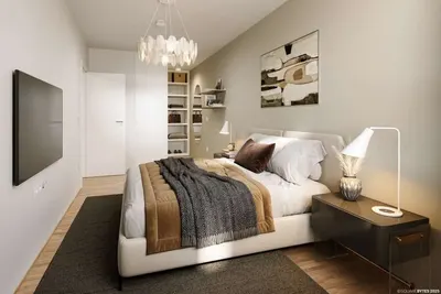 Neubau Bad Vöslau, Baden, 3 Zimmer, 65 m² — Bild 5