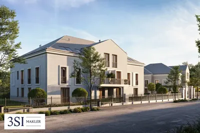 Neubau Baden — 4 Zimmer