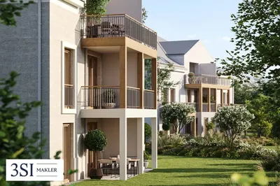 Neubau Baden, 4 Zimmer, 150 m² — Bild 4