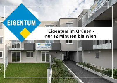 Neubau Lanzendorf, Bruck an der Leitha — 2.0 Zimmer