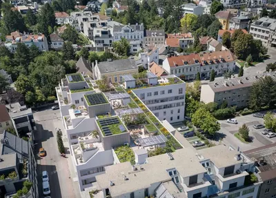 Neubau Klosterneuburg, Tulln, 4 Zimmer, 102 m² — Bild 5