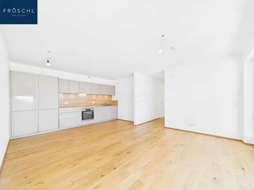 Neubau Vitis, Waidhofen an der Thaya, 1 Zimmer, 29 m²