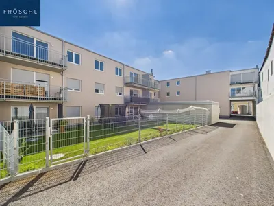 Neubau Vitis, Waidhofen an der Thaya, 1 Zimmer, 29 m² — Bild 2