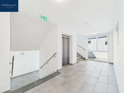 Neubau Vitis, Waidhofen an der Thaya, 1 Zimmer, 29 m² — Bild 3