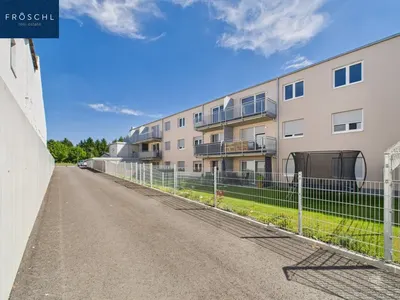 Neubau Vitis, Waidhofen an der Thaya, 1 Zimmer, 29 m² — Bild 4