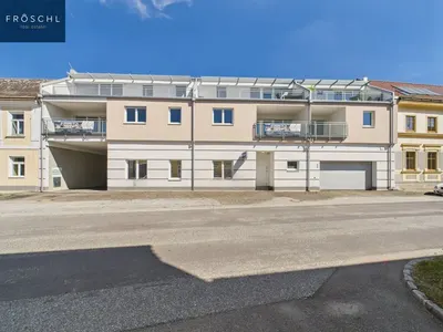 Neubau Vitis, Waidhofen an der Thaya, 1 Zimmer, 29 m² — Bild 5