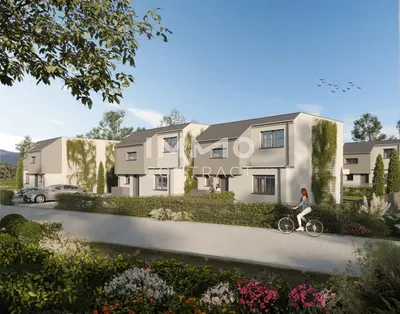 Neubau Mühlleiten, Gänserndorf, 5 Zimmer, 129 m² — Bild 2