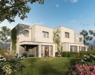 Neubau Mühlleiten, Gänserndorf, 5 Zimmer, 129 m² — Bild 4