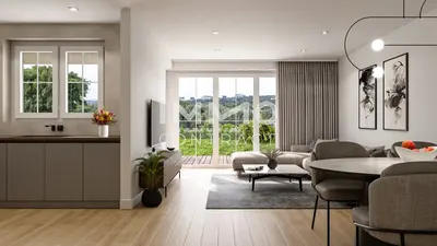 Neubau Mühlleiten, Gänserndorf, 5 Zimmer, 129 m² — Bild 5