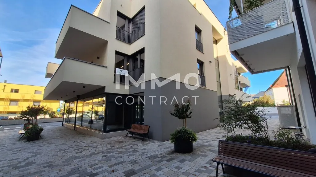 Neubau Purgstall, Scheibbs, 3 Zimmer, 81 m²