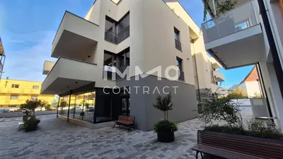 Neubau Purgstall, Scheibbs, 3 Zimmer, 81 m² — Bild 4