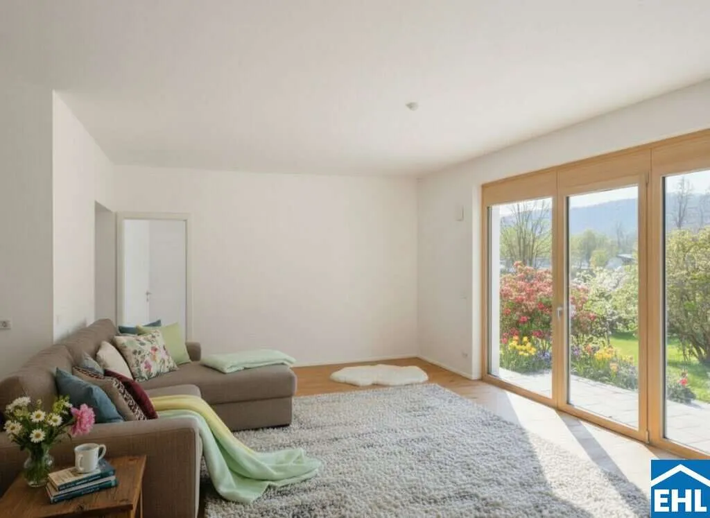 Neubau Kaltenleutgeben, Mödling, 3 Zimmer, 74 m²