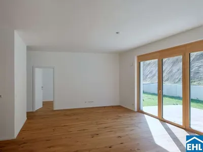Neubau Kaltenleutgeben, Mödling, 3 Zimmer, 74 m² — Bild 2