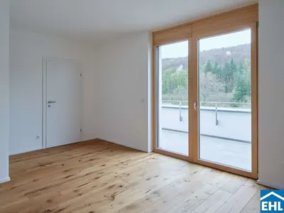 Neubau Kaltenleutgeben, Mödling, 3 Zimmer, 74 m² — Bild 5