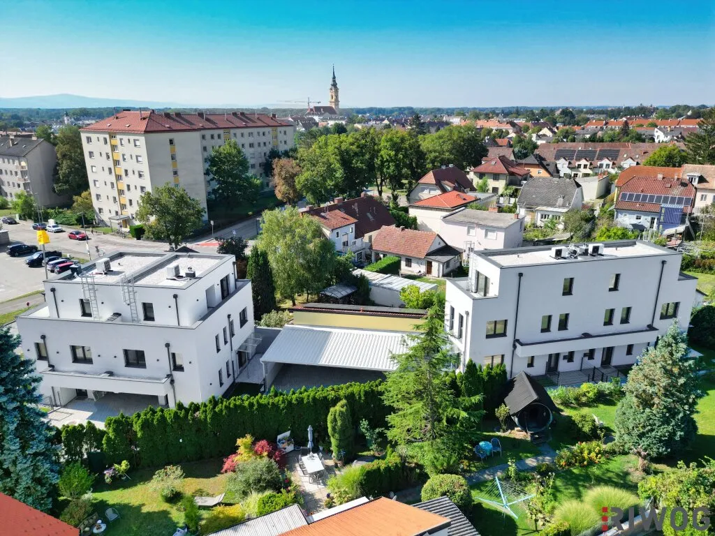 Neubau Stockerau, Korneuburg, 5 Zimmer, 135 m²