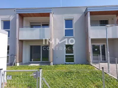 Neubau Kapelln, Sankt Pölten Land, 3 Zimmer, 78 m² — Bild 2
