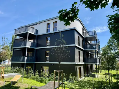 Neubau Mödling — 4 Zimmer
