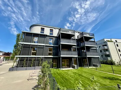 Neubau Mödling, 3 Zimmer, 73 m² — Bild 3