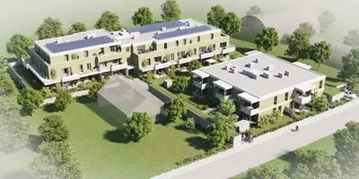 Neubau Bad Vöslau, Baden, 3 Zimmer, 78 m² — Bild 4