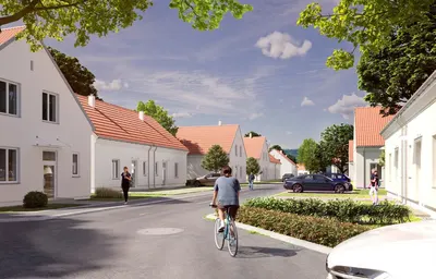 Neubau Niederhollabrunn, Korneuburg — 5 Zimmer