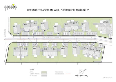 Neubau Niederhollabrunn, Korneuburg, 5 Zimmer, 117 m² — Bild 3