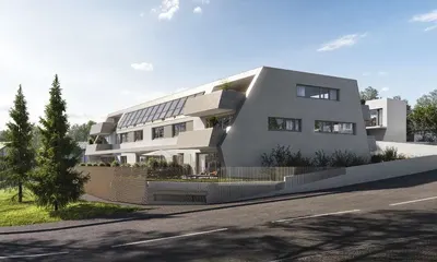 Neubau Brunn am Gebirge, Mödling — 3 Zimmer