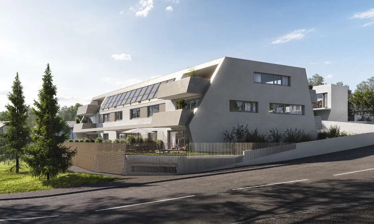 Neubau Brunn am Gebirge, Mödling, 3 Zimmer, 88 m²