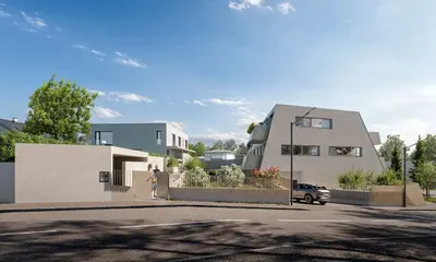 Neubau Brunn am Gebirge, Mödling, 3 Zimmer, 88 m² — Bild 2