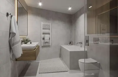 Neubau Brunn am Gebirge, Mödling, 3 Zimmer, 88 m² — Bild 3