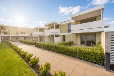 Neubau Bad Vöslau, Baden, 4 Zimmer, 88 m² — Bild 3