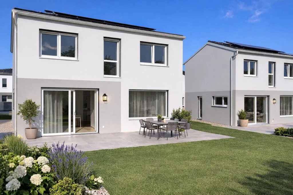 Neubau Bruck an der Leitha, 4 Zimmer, 120 m²
