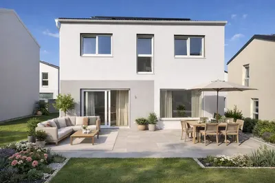 Neubau Bruck an der Leitha, 4 Zimmer, 120 m² — Bild 2