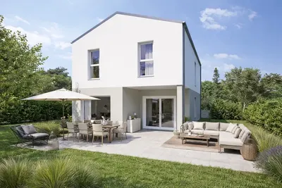 Neubau Bruck an der Leitha, 4 Zimmer, 120 m² — Bild 3
